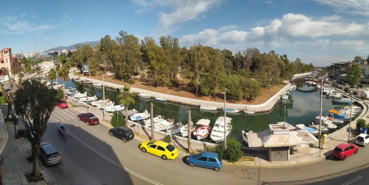פיראוס Carol Hotel מראה חיצוני תמונה
