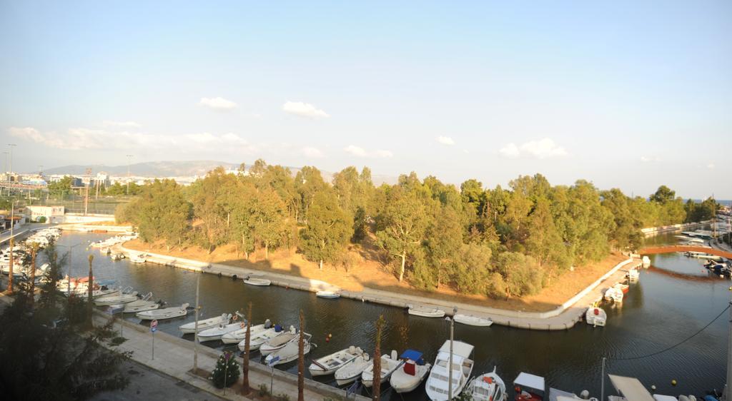 פיראוס Carol Hotel מראה חיצוני תמונה